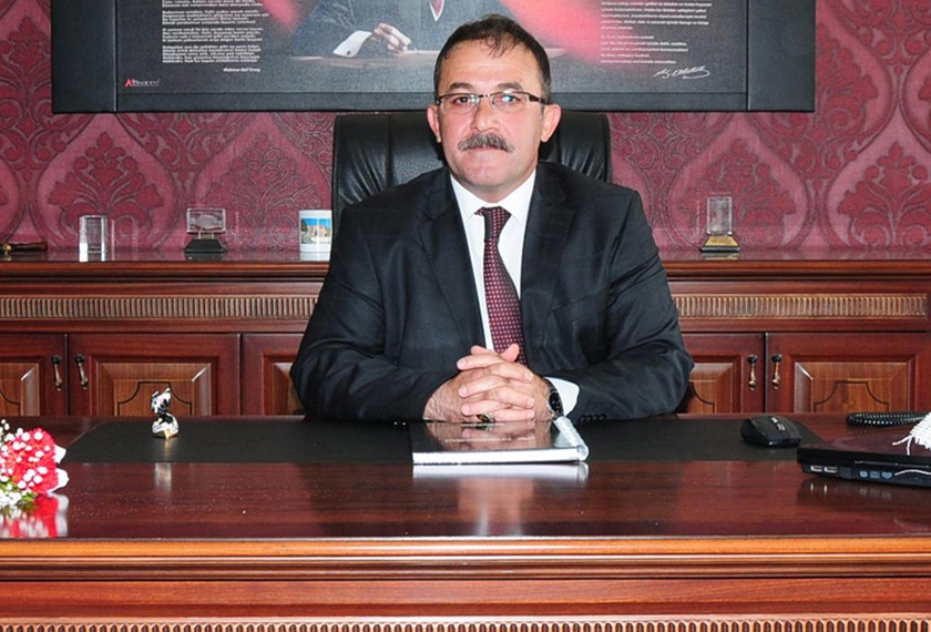 “Afşin'in 25 yıllık su şebekesi problemi çözülüyor“ “Afşin'in 25 yıllık su şebekesi problemi çözülüyor“